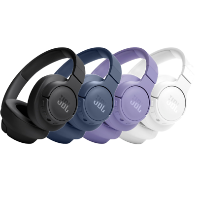 510BT Wireless Bluetooth On-Ear Headphones By JBL