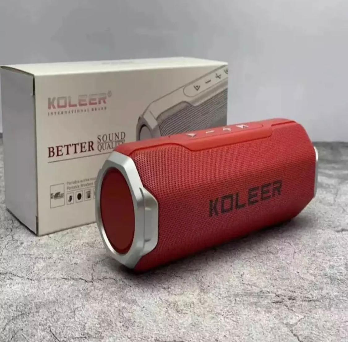 S218 Portable 20W Speaker by Koleer