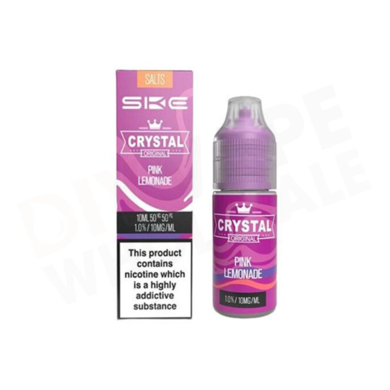 SKE Crystal Nic Salt (Pack of 10)