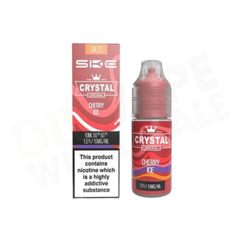 SKE Crystal Nic Salt (Pack of 10)