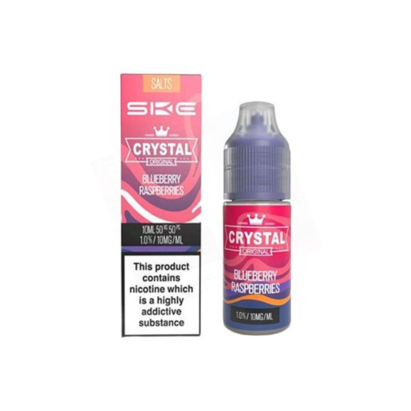 SKE Crystal Nic Salt (Pack of 10)