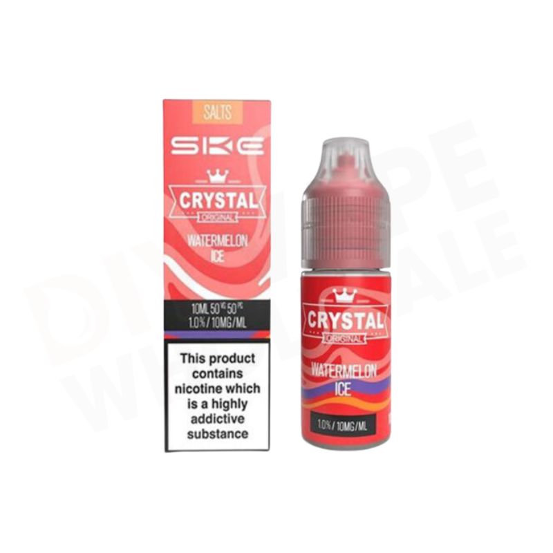 SKE Crystal Nic Salt (Pack of 10)