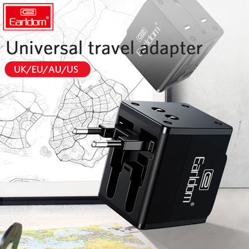 ES-LC10 Universal Travel Adapter By Earldom