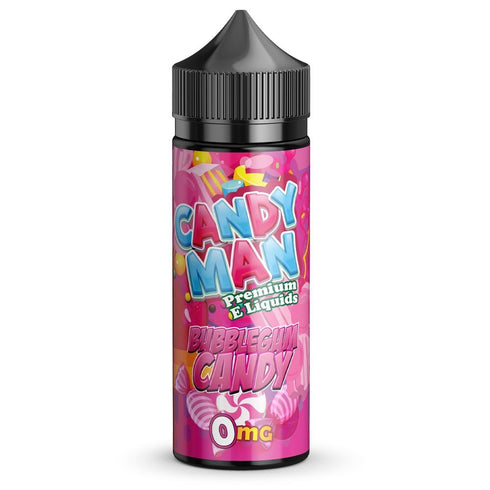 Candy Man - Bubblegum 100ml