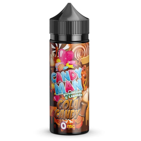 Candy Man - Cola 100ml