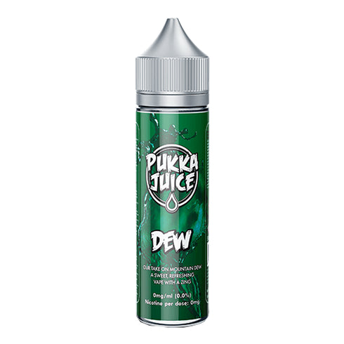 Pukka Juice 50ml - Dew