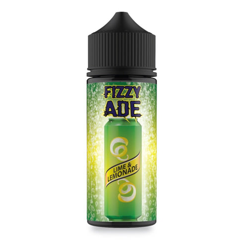 Fizzy Ade - Lime lemonade 100ml