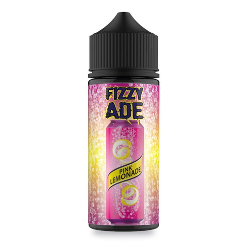 Fizzy Ade - Pink lemonade 100ml