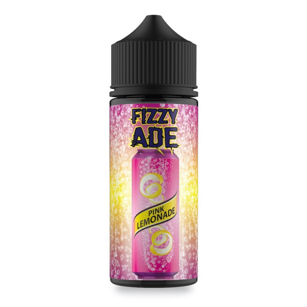 Fizzy Ade - Pink lemonade 100ml