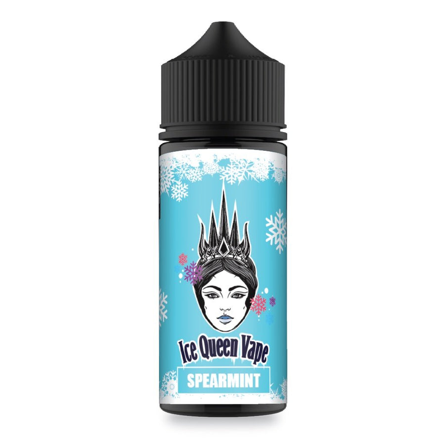 Ice Queen Vape - Spearmint 100ml