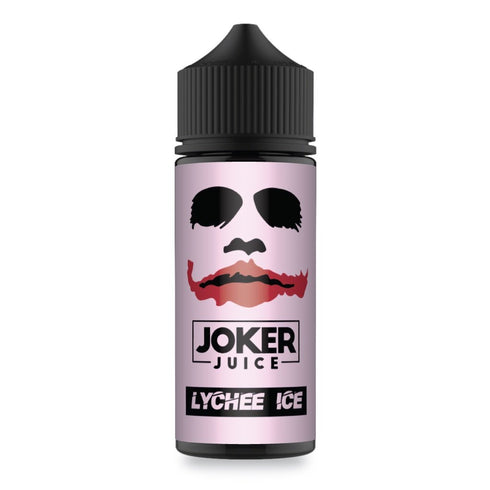 Joker Juice - Lychee Ice 100ml