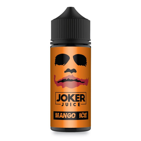 Joker Juice - Mango Ice 100ml