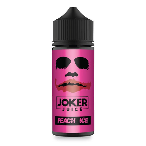 Joker Juice - Peach Ice 100ml