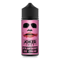 Joker Juice - Strawberry Ice Cream 100ml