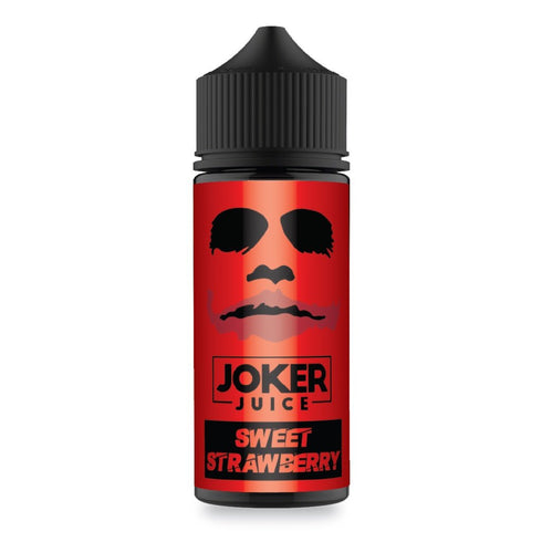 Joker Juice - Sweet Strawberry 100ml