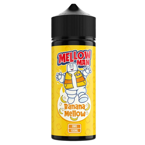 Mellow Man - Banana Mellow 100ml