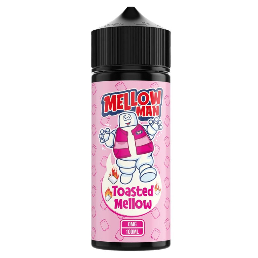 Mellow Man - Toasted Mellow 100ml