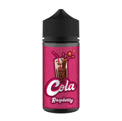 Cola - Raspberry 100ml