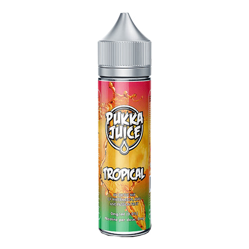 Pukka Juice 50ml - Tropical