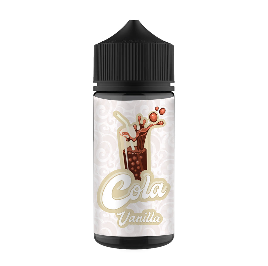 Cola - Vanilla 100ml