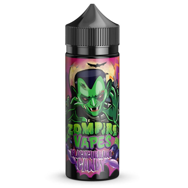 Zompire Vapes - Blackcurrant Candy