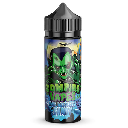 Zompire Vapes - Blue Raspberry Candy