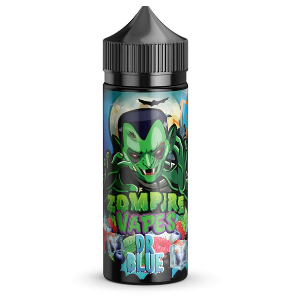 Zompire Vapes - Dr Blue