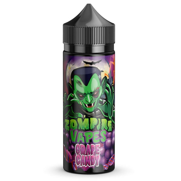 Zompire Vapes - Grape Candy