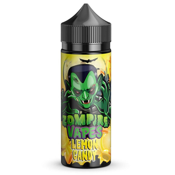 Zompire Vapes - Lemon Candy