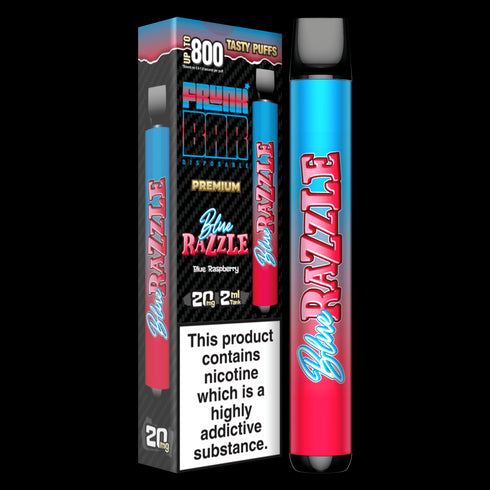 Frunk Bar Disposable Vape Device 800 Puffs