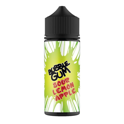 Bubblegum - Sour lemon apple 100ml