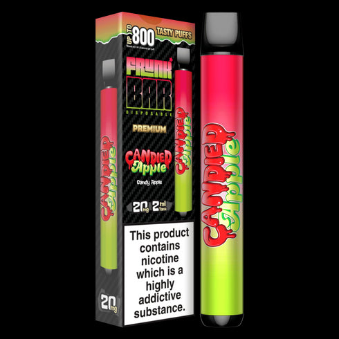 Frunk Bar Disposable Vape Device 800 Puffs