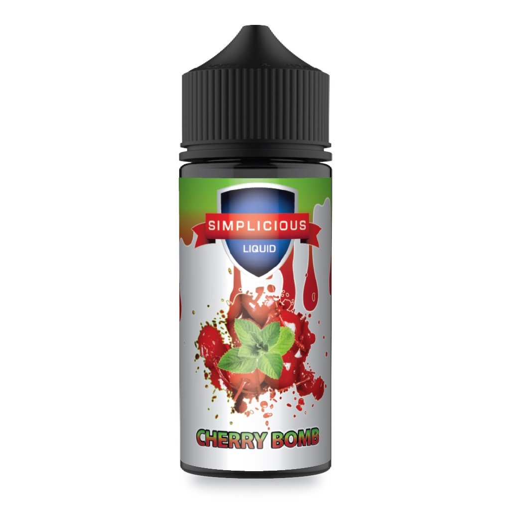 Simplicious - Cherry Bomb 100ml