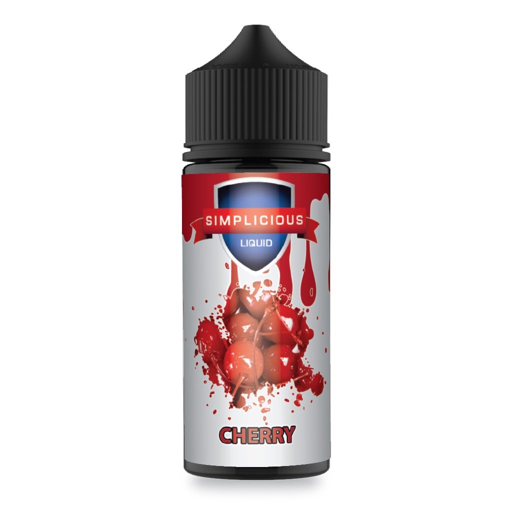 Simplicious - Cherry 100ml