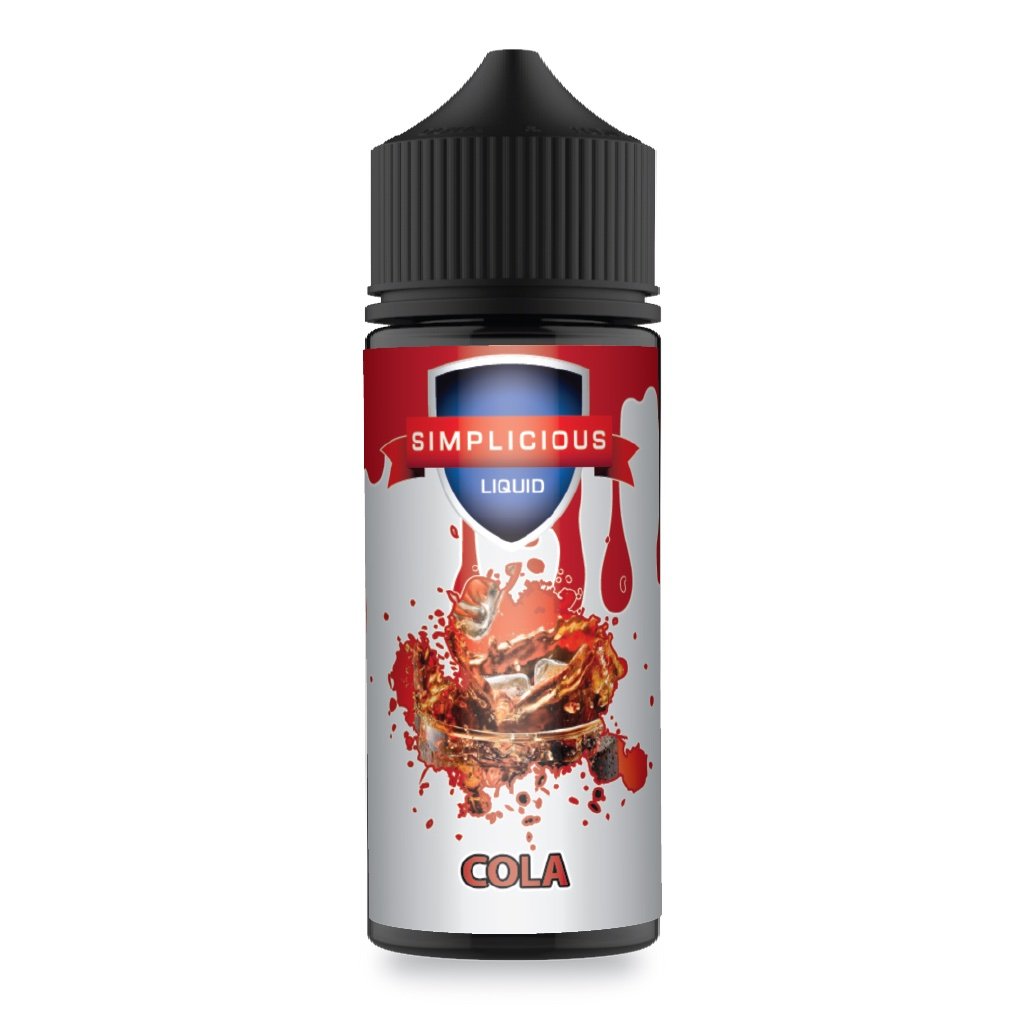 Simplicious - Cola 100ml