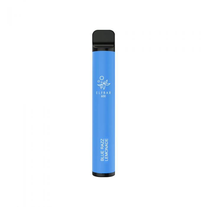 ELF Bar 600 Disposable Vape (Pack of 10)