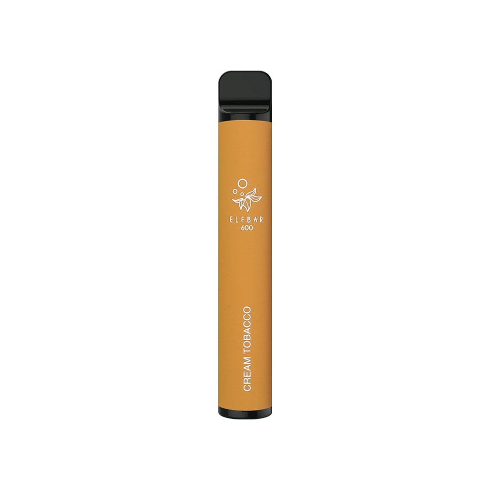 ELF Bar 600 Disposable Vape (Pack of 10)