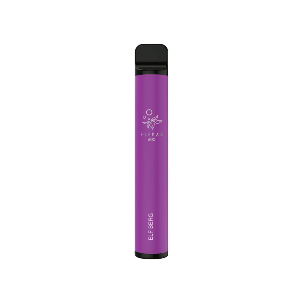 ELF Bar 600 Disposable Vape (Pack of 10)