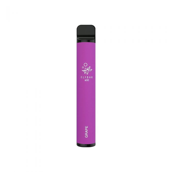 ELF Bar 600 Disposable Vape (Pack of 10)