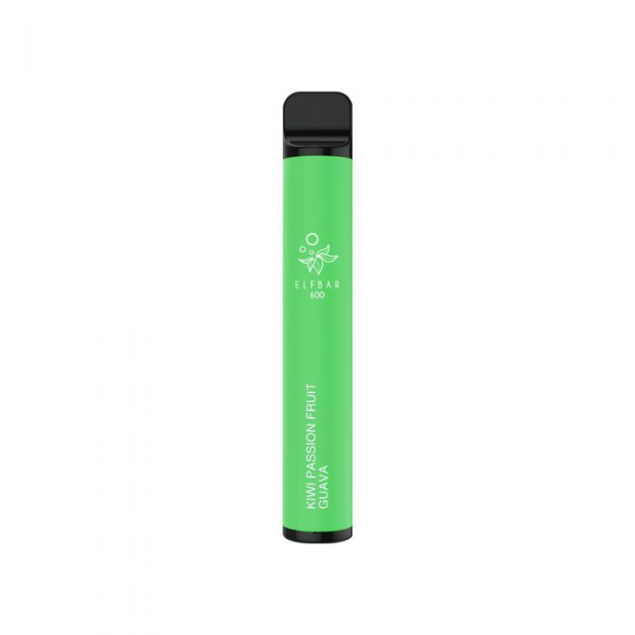 ELF Bar 600 Disposable Vape (Pack of 10)