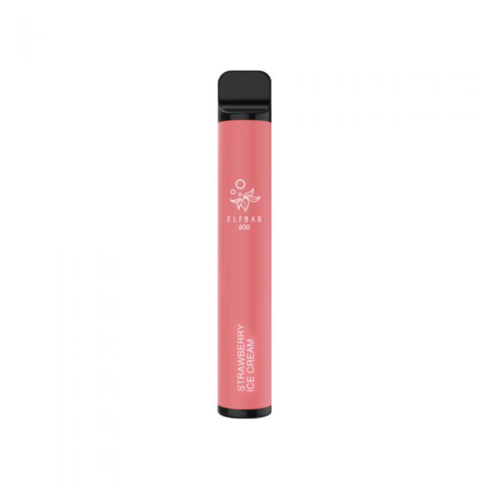 ELF Bar 600 Disposable Vape (Pack of 10)