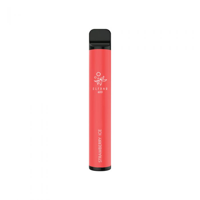 ELF Bar 600 Disposable Vape (Pack of 10)