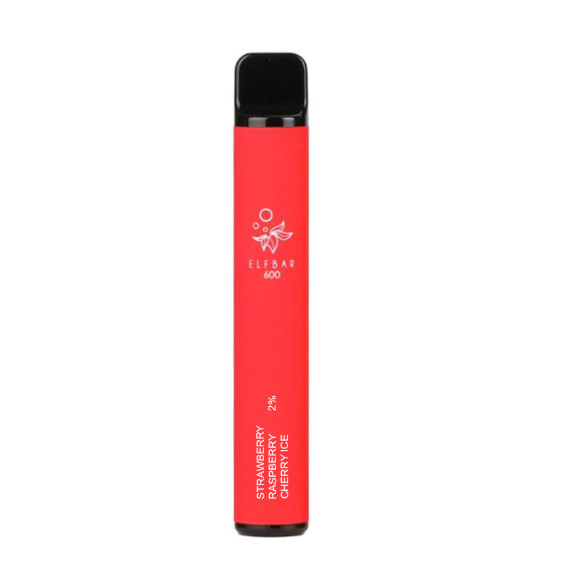 ELF Bar 600 Disposable Vape (Pack of 10)