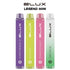 Elux Legend Mini Disposable Vape Device 600 Puffs