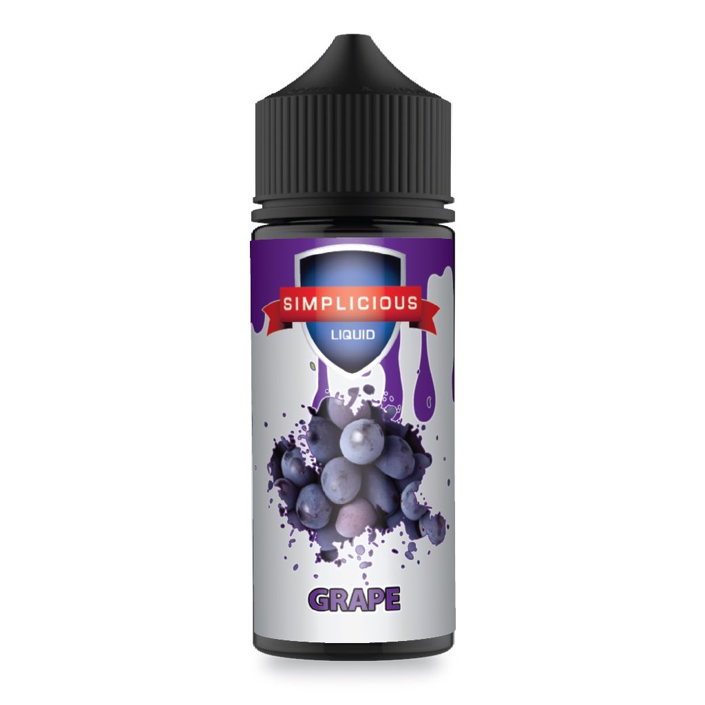 Simplicious - Grape 100ml