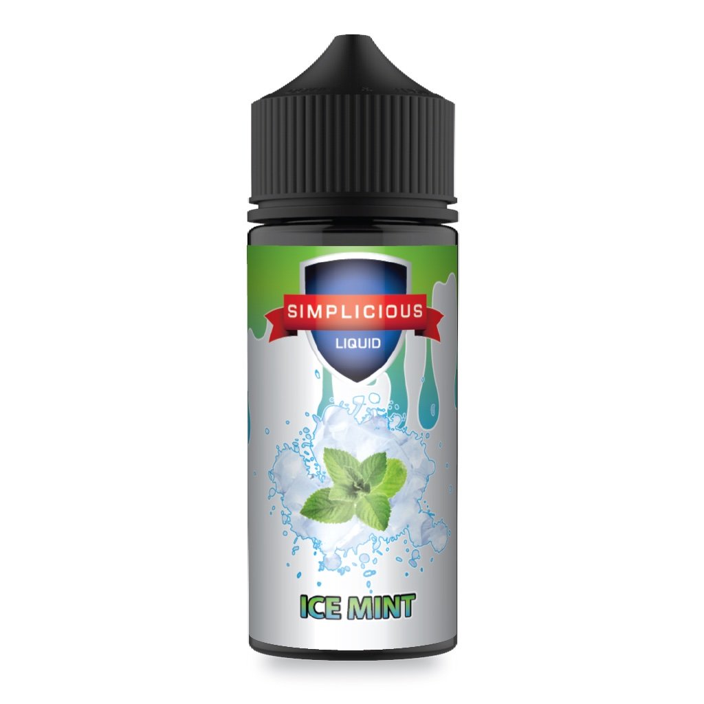 Simplicious - Ice Mint 100ml