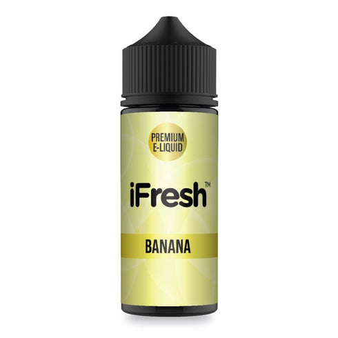 iFresh - Banana 100ml