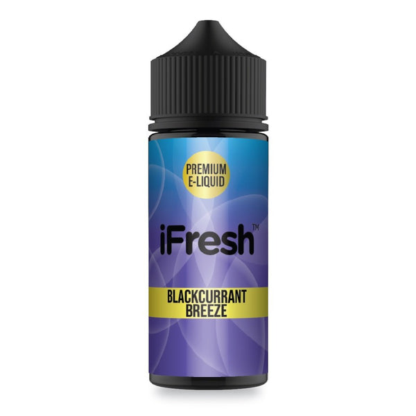 iFresh - Blackcurrant Breeze 100ml