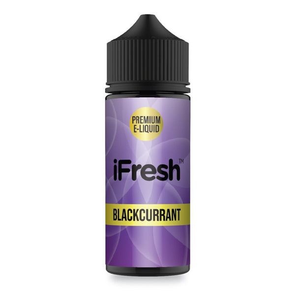 iFresh - Blackcurrant 100ml