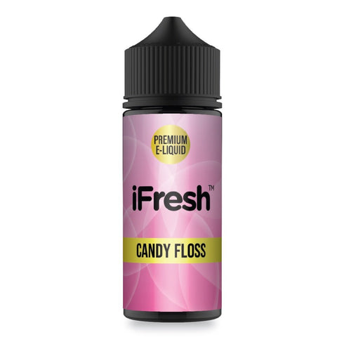 iFresh - Candy Floss 100ml